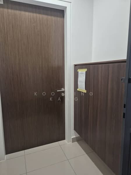 Kondominium untuk Disewa di Bangsar Hill Park - Koo Ying Kang - Entrance - PropertyGuru.com.my