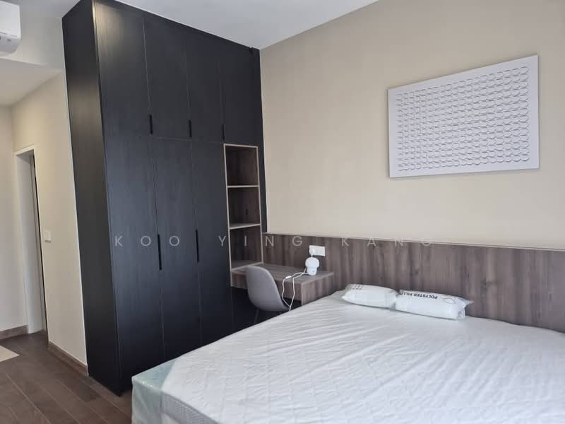 Kondominium untuk Disewa di Bangsar Hill Park - Koo Ying Kang - Bedroom - PropertyGuru.com.my