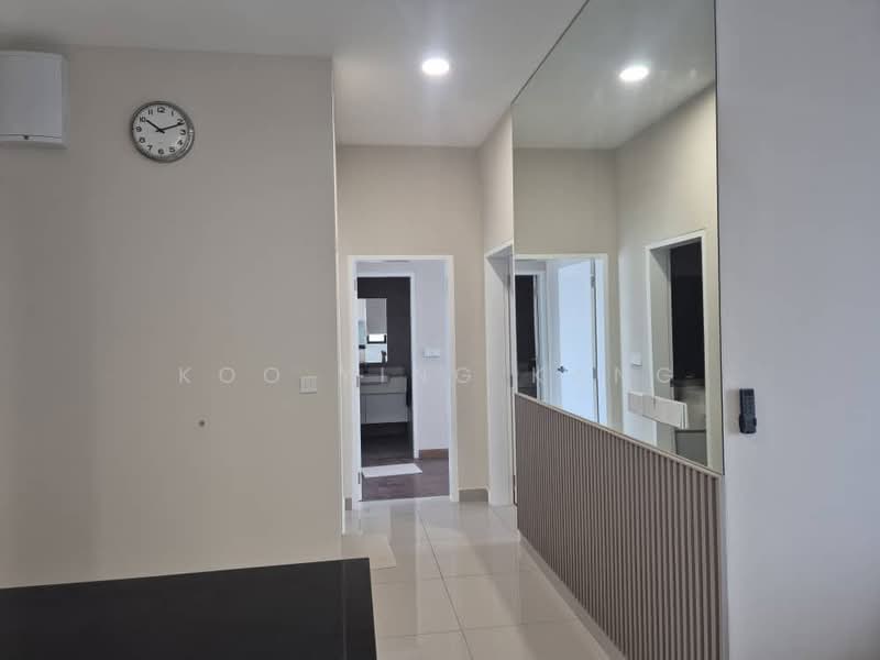 Kondominium untuk Disewa di Bangsar Hill Park - Koo Ying Kang - Corridor - PropertyGuru.com.my