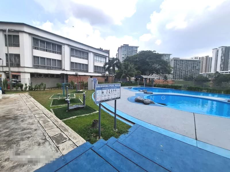 Pangsapuri untuk Disewa di Lake View Suites - Janice Yong - Exterior - PropertyGuru.com.my