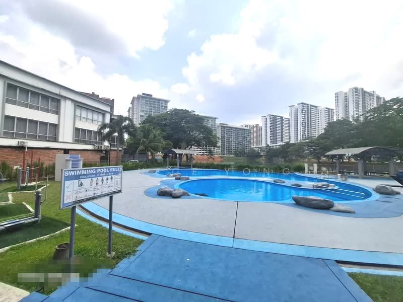 Pangsapuri untuk Disewa di Lake View Suites - Janice Yong - Exterior - PropertyGuru.com.my