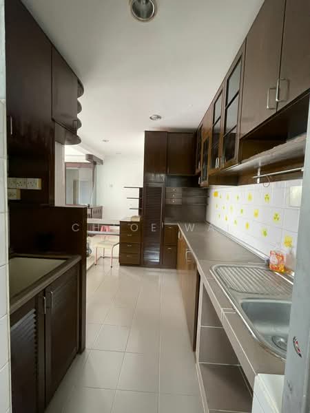 Kondominium untuk Dijual di Bukit Gembira Condominium - Chloe Wai - Kitchen - PropertyGuru.com.my