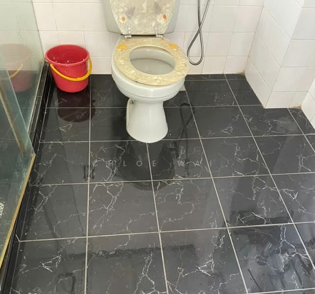 Kondominium untuk Dijual di Bukit Gembira Condominium - Chloe Wai - Bathroom - PropertyGuru.com.my