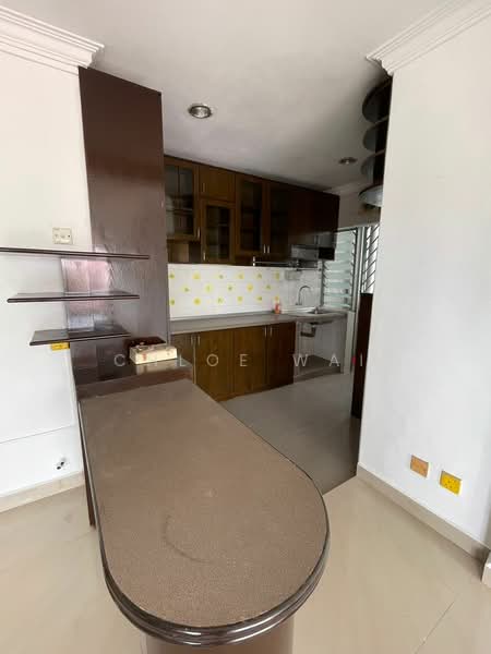 Kondominium untuk Dijual di Bukit Gembira Condominium - Chloe Wai - Kitchen - PropertyGuru.com.my