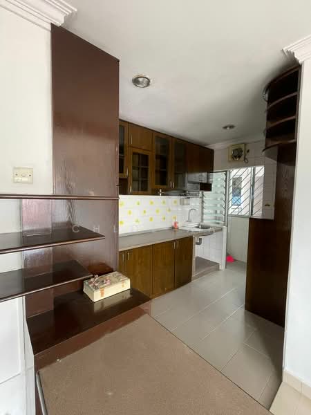 Kondominium untuk Dijual di Bukit Gembira Condominium - Chloe Wai - Kitchen - PropertyGuru.com.my