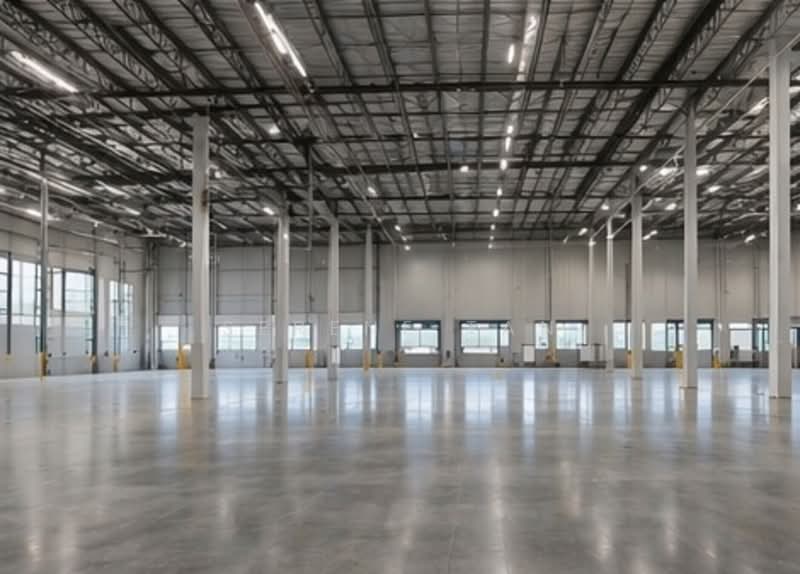 Gudang untuk Dijual di Telok Panglima Garang (Selangor) - Serene Tan - Interior - PropertyGuru.com.my