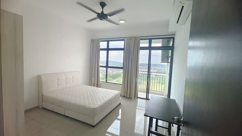 Servis Apartment untuk Disewa di The Garden Residences - Leon Ng - Bedroom - PropertyGuru.com.my