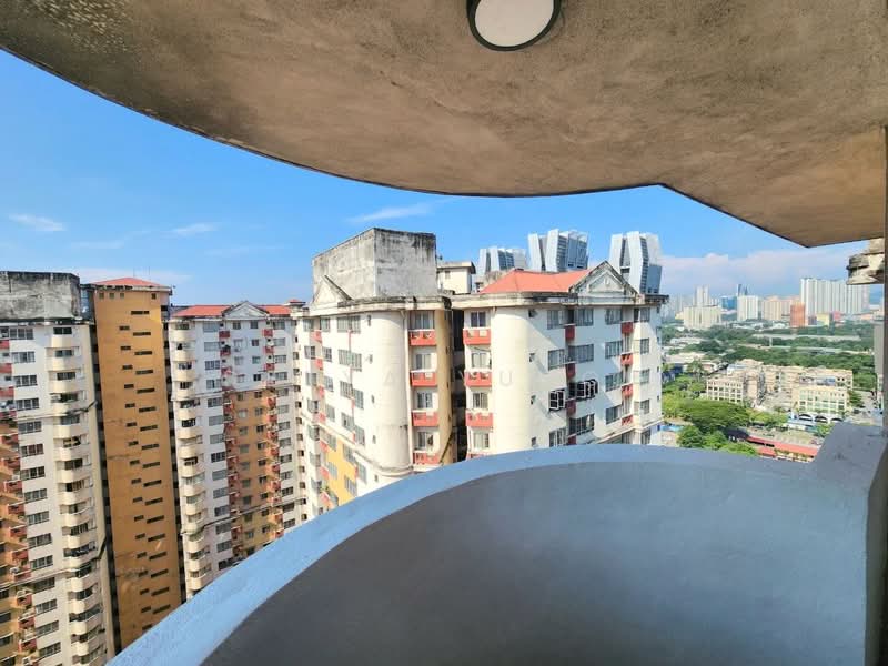 Pangsapuri untuk Dijual di Melur Apartment - Deeya Yusof - PropertyGuru.com.my