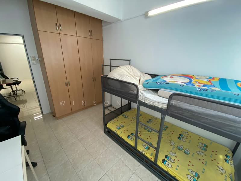 Servis Apartment untuk Disewa di Millennium Place @ Millennium Square - Winson Luah - Bedroom - PropertyGuru.com.my