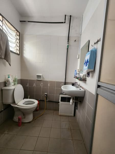 2-storey Terraced House for Sale in Bandar Baru Sri Petaling (Sri Petaling) - Jack Chua - Bathroom - PropertyGuru.com.my