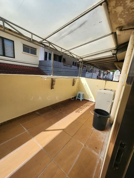 2-storey Terraced House for Sale in Bandar Baru Sri Petaling (Sri Petaling) - Jack Chua - Balcony - PropertyGuru.com.my