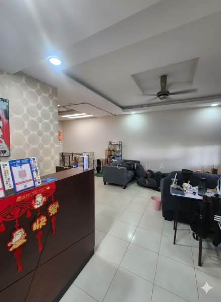 2-storey Terraced House for Sale in Bandar Baru Sri Petaling (Sri Petaling) - Jack Chua - Living Room - PropertyGuru.com.my