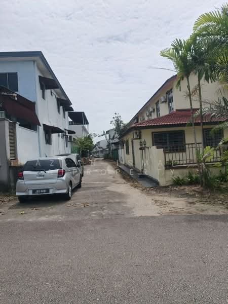 Rumah Teres 2 Tingkat untuk Dijual di Taman Nusa Bestari (Iskandar Puteri (Nusajaya)) - Azlan Ismail aiproperty - Exterior - PropertyGuru.com.my