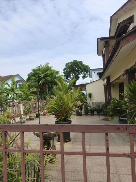 Rumah Teres 2 Tingkat untuk Dijual di Taman Nusa Bestari (Iskandar Puteri (Nusajaya)) - Azlan Ismail aiproperty - Exterior - PropertyGuru.com.my