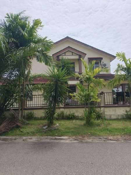 Rumah Teres 2 Tingkat untuk Dijual di Taman Nusa Bestari (Iskandar Puteri (Nusajaya)) - Azlan Ismail aiproperty - Exterior - PropertyGuru.com.my