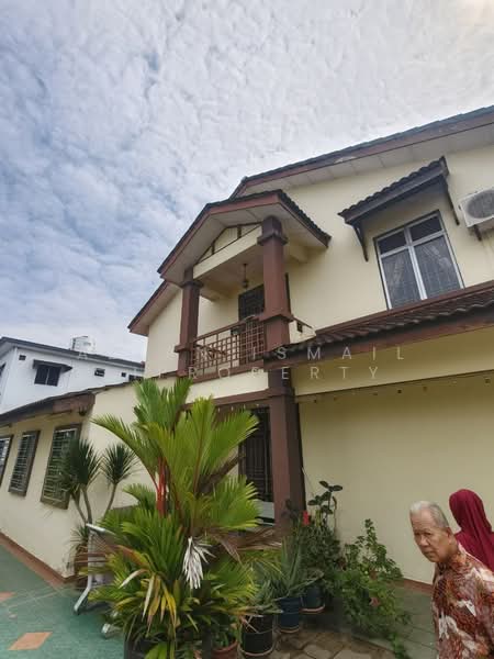 Rumah Teres 2 Tingkat untuk Dijual di Taman Nusa Bestari (Iskandar Puteri (Nusajaya)) - Azlan Ismail aiproperty - Exterior - PropertyGuru.com.my