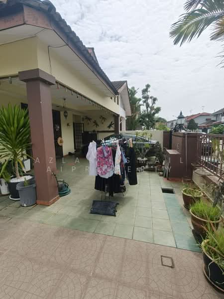 Rumah Teres 2 Tingkat untuk Dijual di Taman Nusa Bestari (Iskandar Puteri (Nusajaya)) - Azlan Ismail aiproperty - Exterior - PropertyGuru.com.my