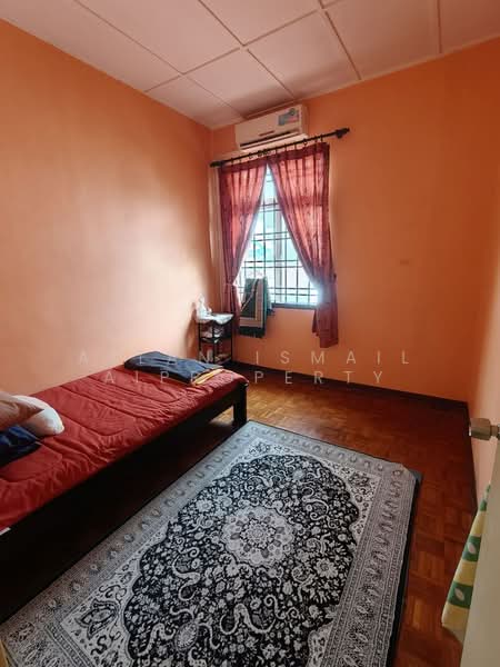 Rumah Teres 2 Tingkat untuk Dijual di Taman Nusa Bestari (Iskandar Puteri (Nusajaya)) - Azlan Ismail aiproperty - Bedroom - PropertyGuru.com.my