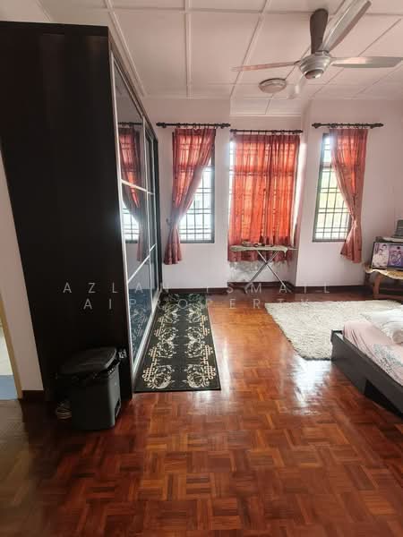 Rumah Teres 2 Tingkat untuk Dijual di Taman Nusa Bestari (Iskandar Puteri (Nusajaya)) - Azlan Ismail aiproperty - Bedroom - PropertyGuru.com.my