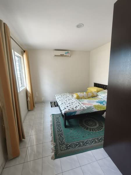 Rumah Teres 2 Tingkat untuk Dijual di Taman Nusa Bestari (Iskandar Puteri (Nusajaya)) - Azlan Ismail aiproperty - Bedroom - PropertyGuru.com.my