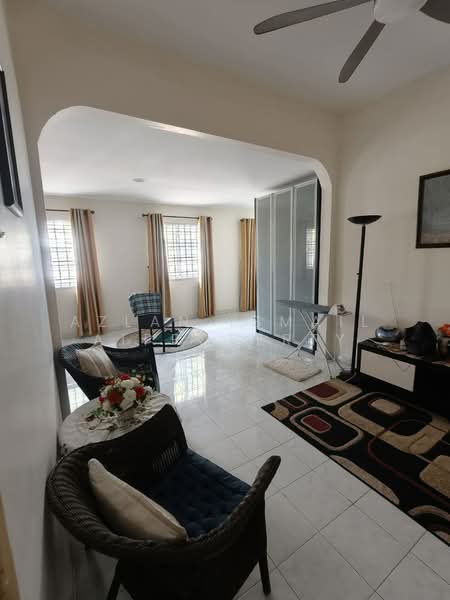 Rumah Teres 2 Tingkat untuk Dijual di Taman Nusa Bestari (Iskandar Puteri (Nusajaya)) - Azlan Ismail aiproperty - Living Room - PropertyGuru.com.my