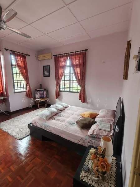Rumah Teres 2 Tingkat untuk Dijual di Taman Nusa Bestari (Iskandar Puteri (Nusajaya)) - Azlan Ismail aiproperty - Bedroom - PropertyGuru.com.my
