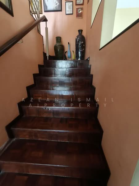 Rumah Teres 2 Tingkat untuk Dijual di Taman Nusa Bestari (Iskandar Puteri (Nusajaya)) - Azlan Ismail aiproperty - Interior - PropertyGuru.com.my