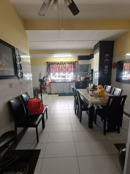 Rumah Teres 2 Tingkat untuk Dijual di Taman Nusa Bestari (Iskandar Puteri (Nusajaya)) - Azlan Ismail aiproperty - Kitchen - PropertyGuru.com.my