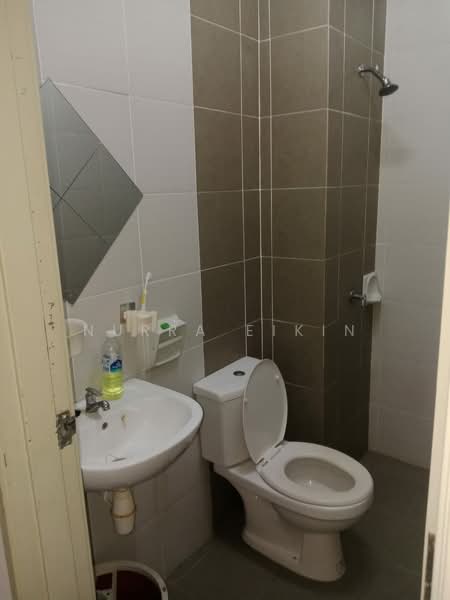 Service Residence for Rent at BSP 21 - Nurra Eikin - Bathroom - PropertyGuru.com.my