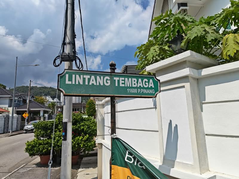 For Sale - [CORNER LOT] 2 Sty Semi-D @ Taman Guan Joo Seng