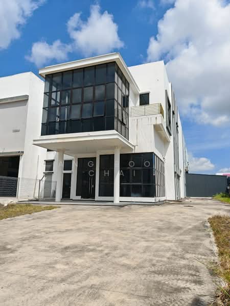 Cluster Factory for Rent in Eco Business Park 1 (Johor Bahru) - Ang Boon Chai - Exterior - PropertyGuru.com.my