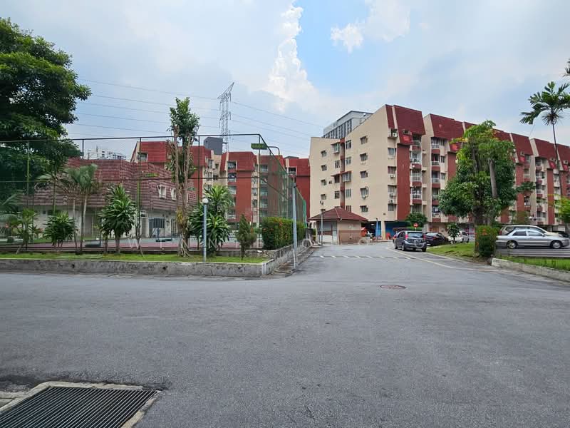 Condominium for Sale at Teratai Mewah Condominium - Winnie Chong - PropertyGuru.com.my