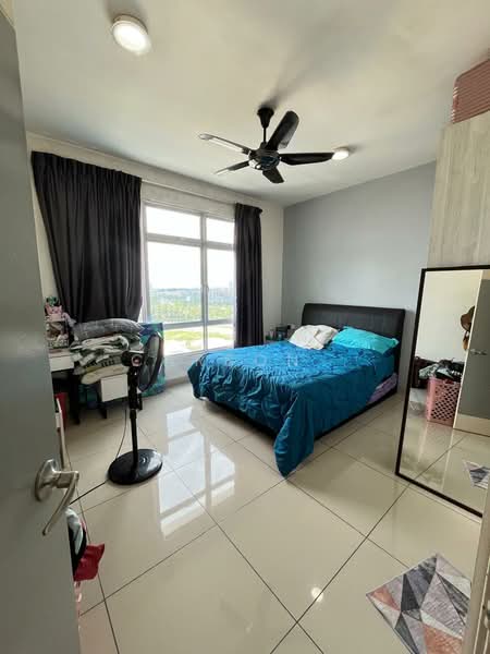 Servis Apartment untuk Dijual di Pandan Residence 2 - Carson . - Bedroom - PropertyGuru.com.my