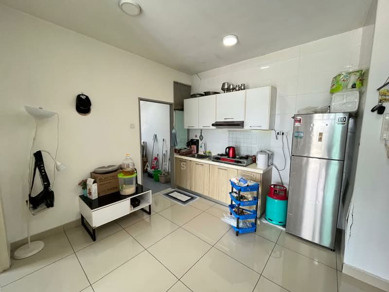 Servis Apartment untuk Dijual di Pandan Residence 2 - Carson . - Kitchen - PropertyGuru.com.my