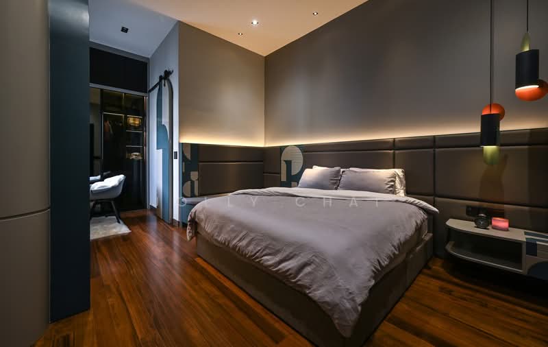 Rumah Teres 2 Tingkat untuk Dijual di Puchong (Selangor) - Jolly Chai - Bedroom - PropertyGuru.com.my