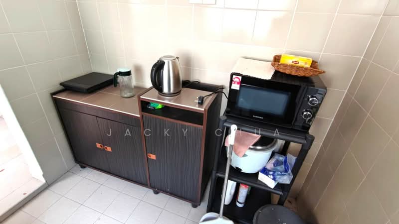 Rumah Bandar untuk Dijual di Leisure Farm (Gelang Patah) - Jacky Chua - Kitchen - PropertyGuru.com.my
