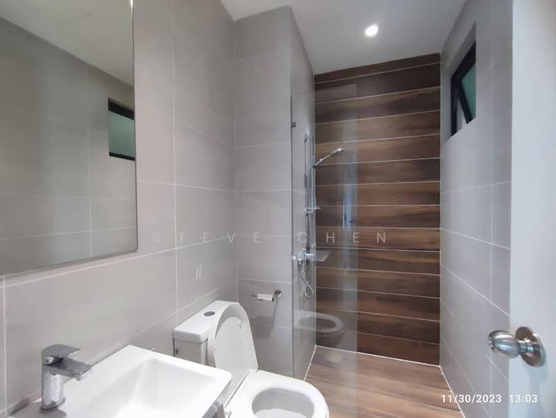 Servis Apartment untuk Disewa di UNIO Residence - Steve Chen - Bathroom - PropertyGuru.com.my