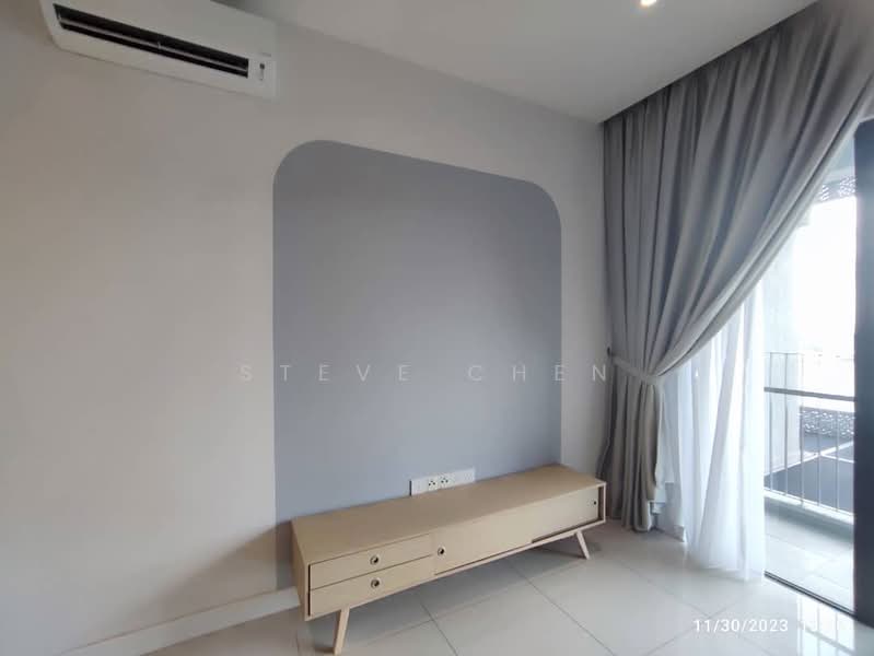 Servis Apartment untuk Disewa di UNIO Residence - Steve Chen - Living Room - PropertyGuru.com.my