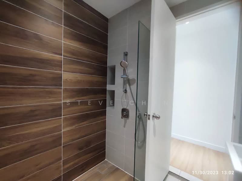 Servis Apartment untuk Disewa di UNIO Residence - Steve Chen - Bathroom - PropertyGuru.com.my
