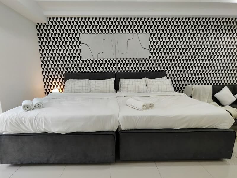 Condominium for Rent at Vivo Residential Suites - Dumpling Tan - Bedroom - PropertyGuru.com.my