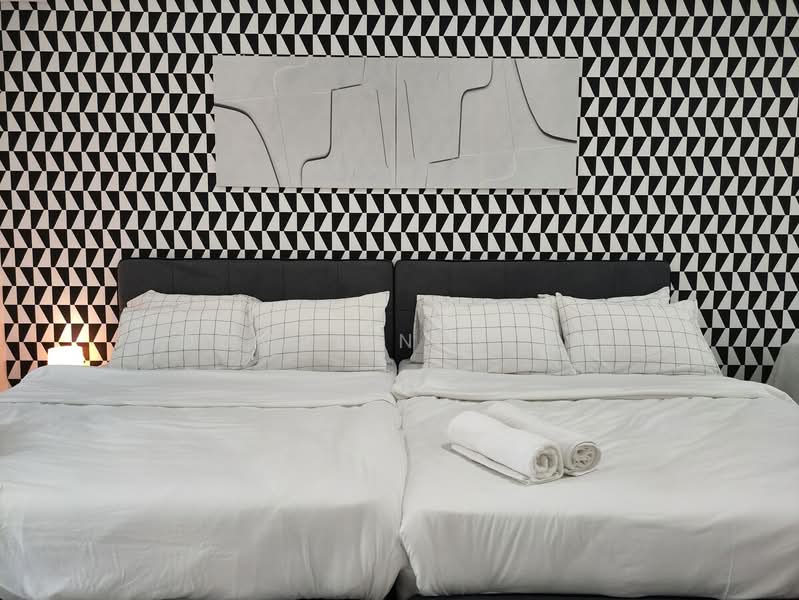 Condominium for Rent at Vivo Residential Suites - Dumpling Tan - Bedroom - PropertyGuru.com.my