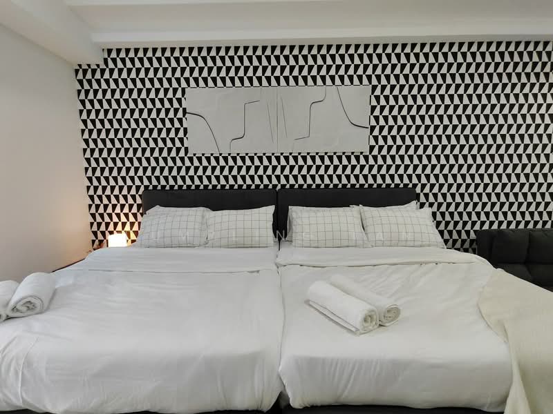 Condominium for Rent at Vivo Residential Suites - Dumpling Tan - Bedroom - PropertyGuru.com.my