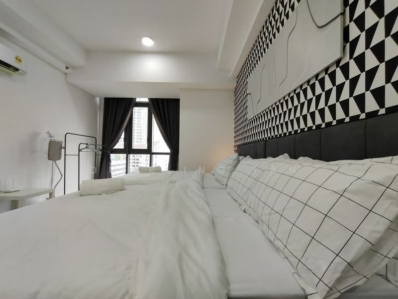Condominium for Rent at Vivo Residential Suites - Dumpling Tan - Bedroom - PropertyGuru.com.my