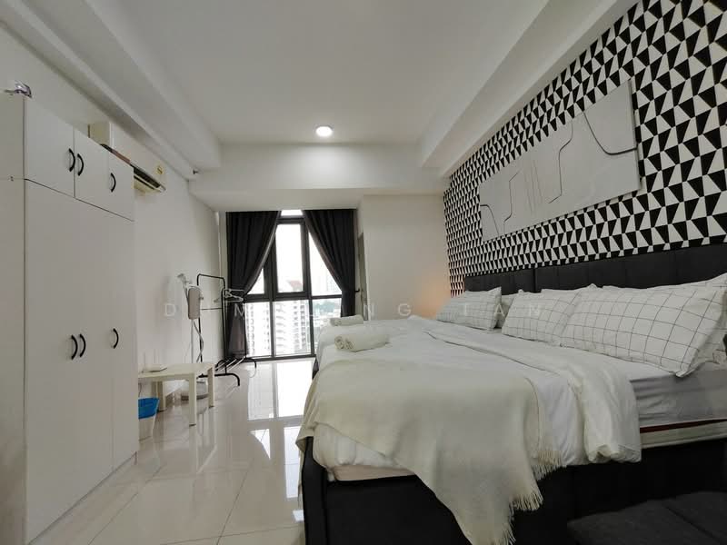 Condominium for Rent at Vivo Residential Suites - Dumpling Tan - Bedroom - PropertyGuru.com.my