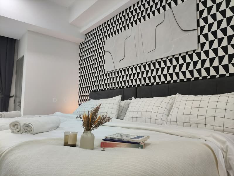 Condominium for Rent at Vivo Residential Suites - Dumpling Tan - Bedroom - PropertyGuru.com.my