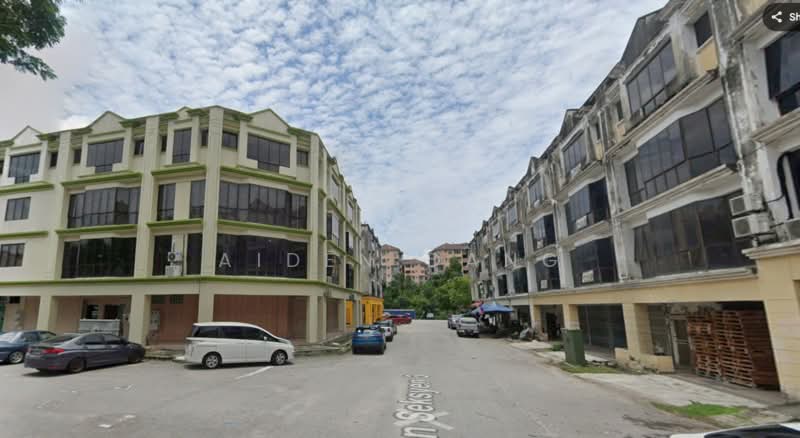 Shop for Rent in Taman Kajang Utama (Kajang) - Aiden Dang - Exterior - PropertyGuru.com.my