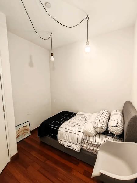 Servis Apartment untuk Disewa di The Azure Residences - Jonathan Raj - Bedroom - PropertyGuru.com.my