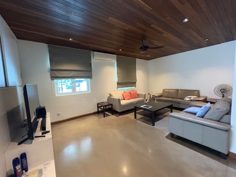 Semi-Detached House for Sale in Damansara Heights (Kuala Lumpur) - Joel Loke - Living Room - PropertyGuru.com.my