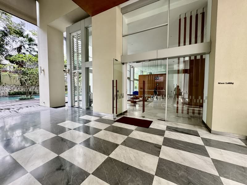 Kondominium untuk Disewa di Residensi Kia Peng (Twelve Kia Peng) - Susie Ong - PropertyGuru.com.my