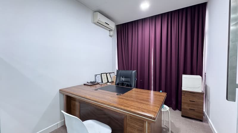 Service Residence for Rent at Avenue Crest - Vinn . - Study - PropertyGuru.com.my